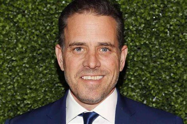 Hunter Biden Secretly Marries After Splitting with Hallie Report