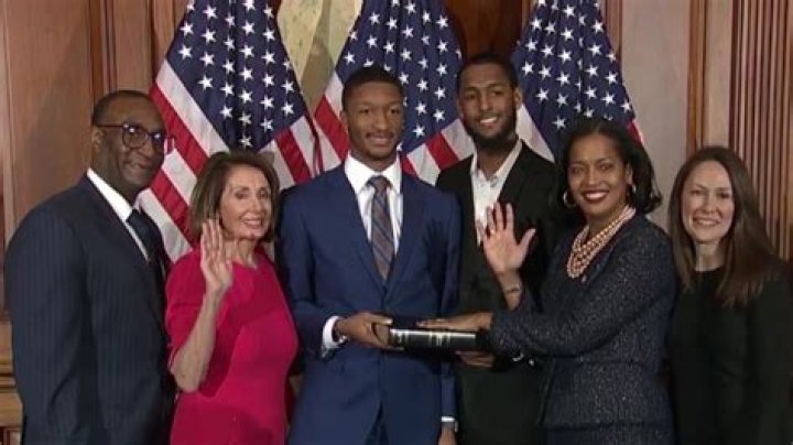 Husband of Congresswoman Jahana Hayes tests positive for COVID19
