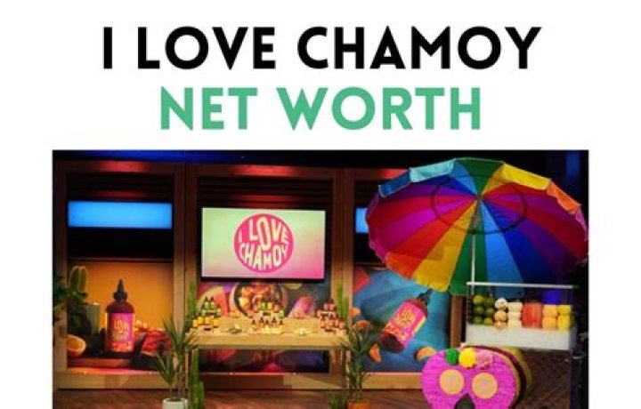 I Love Chamoy Net Worth 2024 Update (Before & After Shark Tank) Geeks
