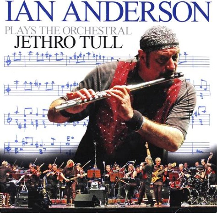 Ian Anderson Plays Jethro Tull kokoonpano Logomossa ensi maaliskuussa