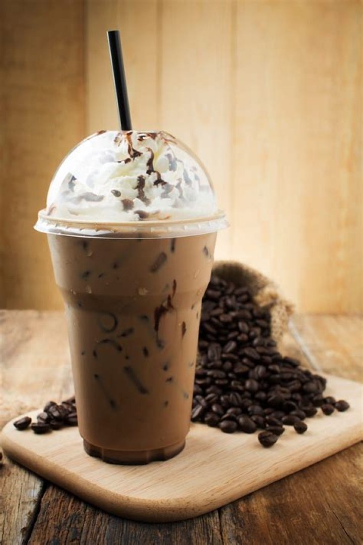 iced mocha by Tharakorn Arunothai on 500px Food, Coffee recipes, Iced