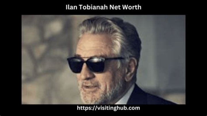 Ilan Tobianah Net Worth Ilan Tobianah Zeus, Wikipedia, Instagram, Age