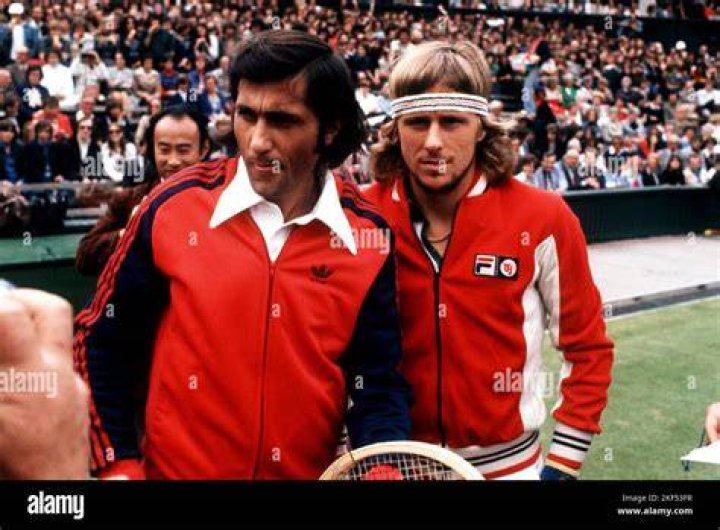 Ilie nastase hires stock photography and images Alamy