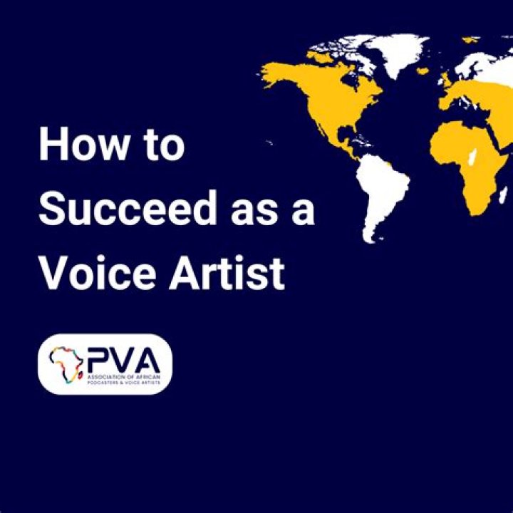 Image of American voice artist, Sophie Flay