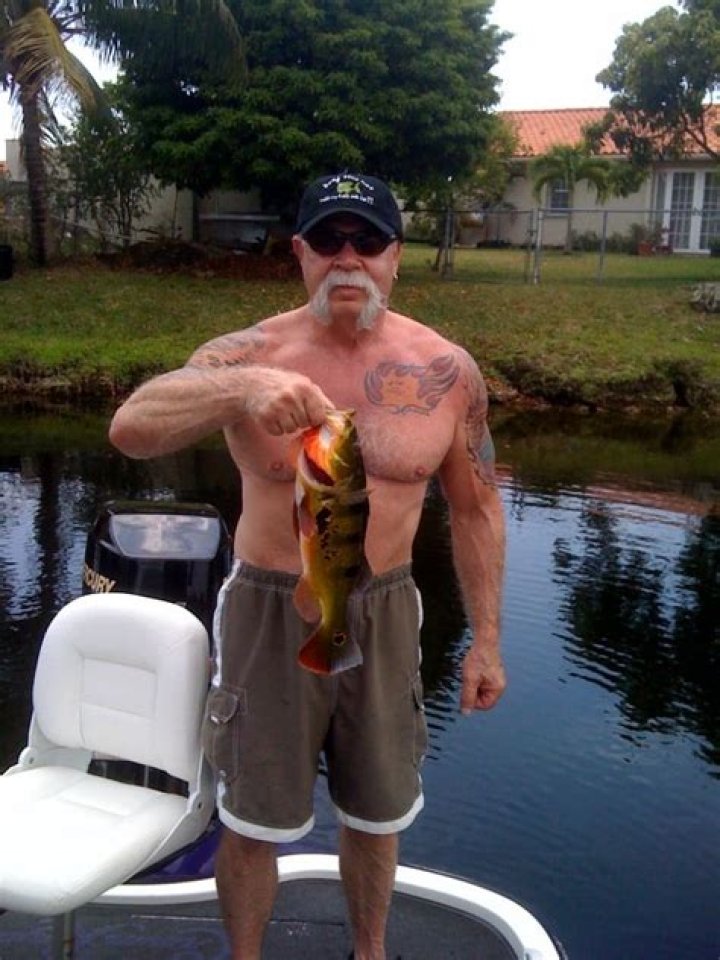 Image of Paul Teutul Sr. from TV show, American Chopper