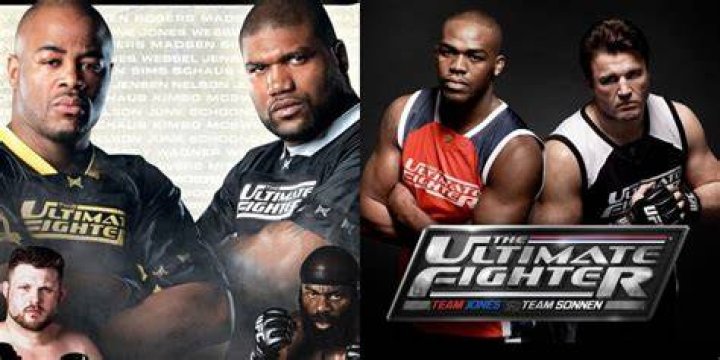 Images of The Ultimate Fighter 24 Finale JapaneseClass.jp