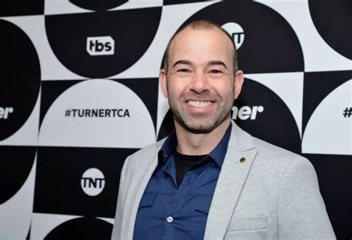 Impractical Jokers Star James Murray Marries Melyssa Davies