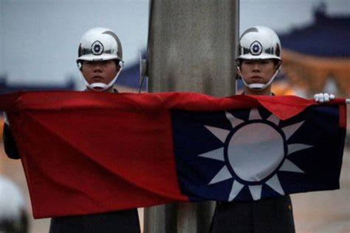 In Taiwan, anger at China over COVID19 drives identity debate ABS