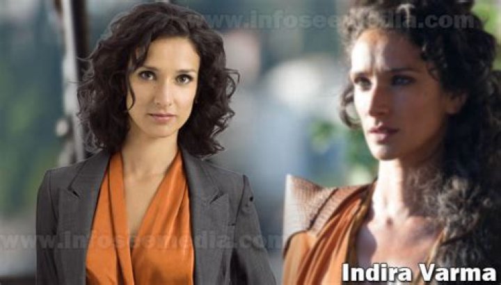 Indira Varma Ethnicity of Celebs