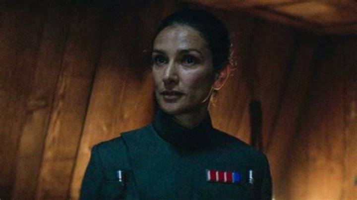 Indira Varma LezWatch.TV