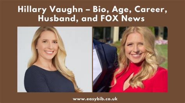 Inside FOX News’ Hillary Vaughn and Peter Doocy’s marriage after small