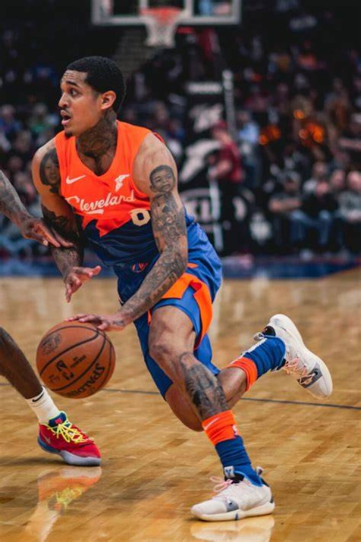 Inside Jordan Clarkson's Girlfriend List Meet the Baller's Exes