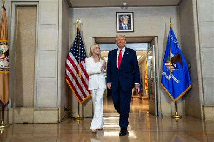 Inside life of Trump's rarely seen sister who resurfaced in wake of