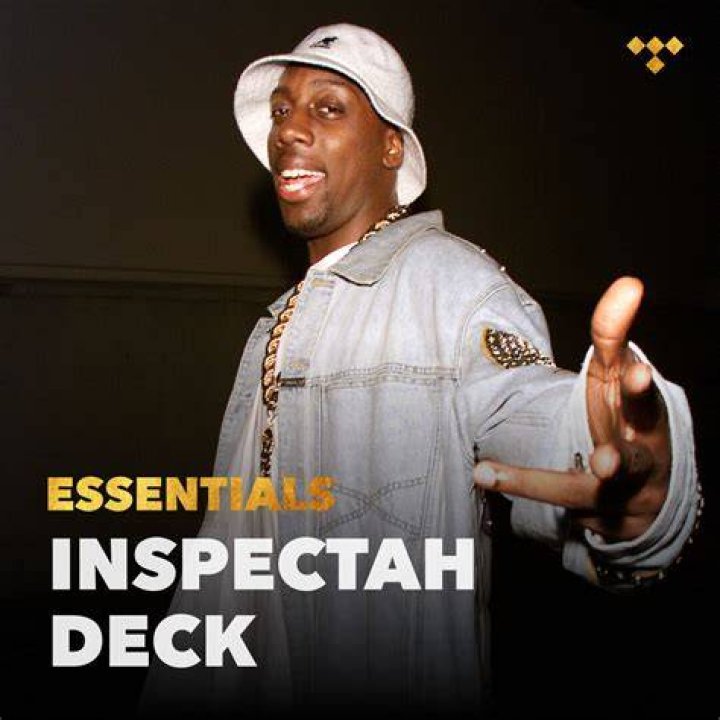 Inspectah Deck Recalls Hollywood Party That Left Him Shook WuTang Clan