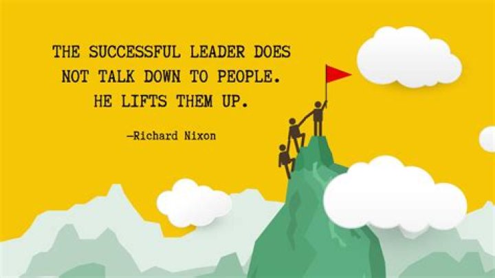 Inspirational Leader, Carmelo-maika