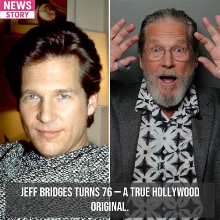Inspiring Story behind Jeff Bridges and Susan Geston's 42Year Marriage