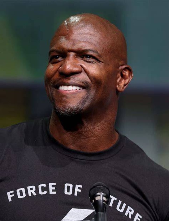 Interview Terry Crews Talks ‘Deadpool 2,’ His Classic Old Spice