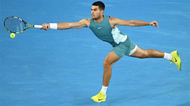 &iquest;Cu&aacute;nto mide Carlos Alcaraz? Altura real 1,81 Real height
