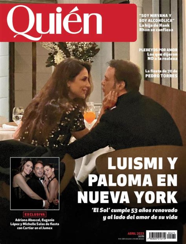 &iquest;Qu&eacute; lee Paloma Cuevas? Este es el libro que habla de c&oacute;mo superar un