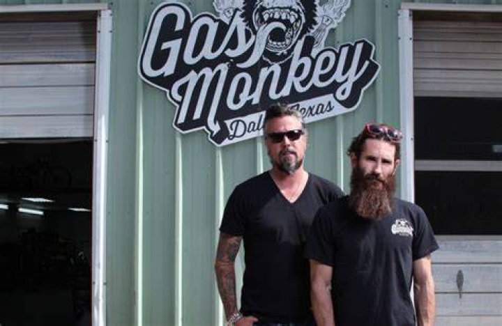 Is Aaron from Gas Monkey married?
