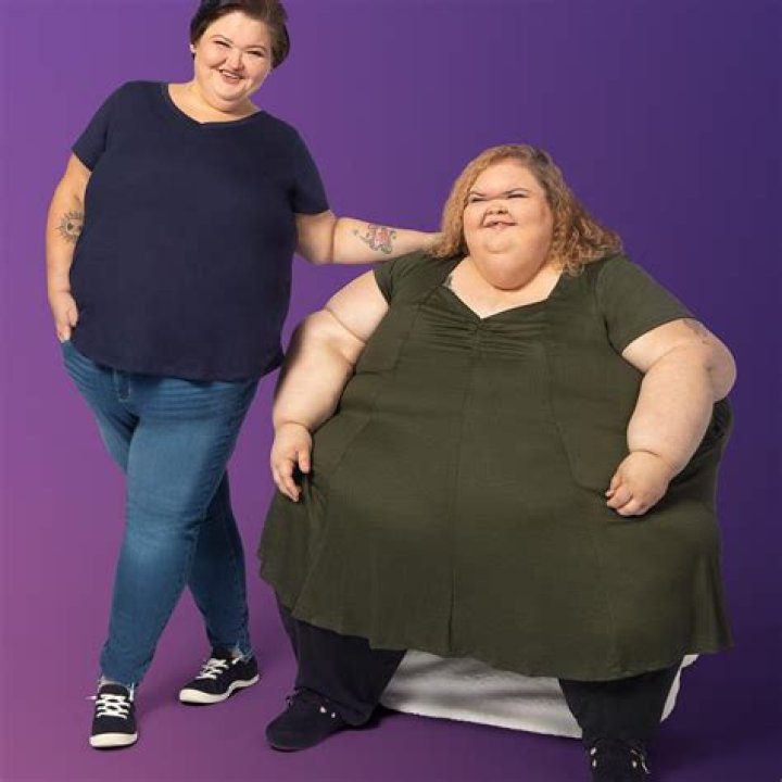 IS AMY OK? 1000Lb. Sisters fans worry for Amy Slaton as she bursts