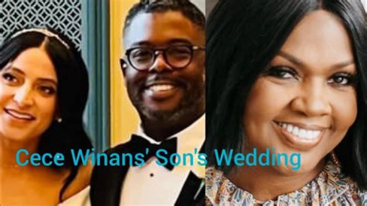 Is CeCe Winans Married? Children, Husband & Family Explored!