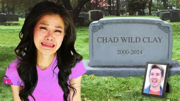 Is Chad Wild Clay Still Alive