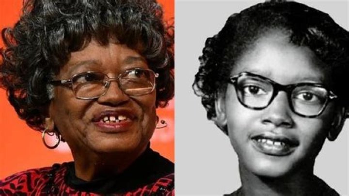 Is Claudette Colvin Still Alive or die 2023 NAYAG Spot