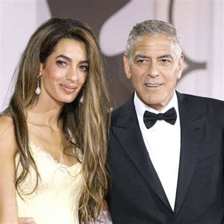 Is Clooney's mother still alive?