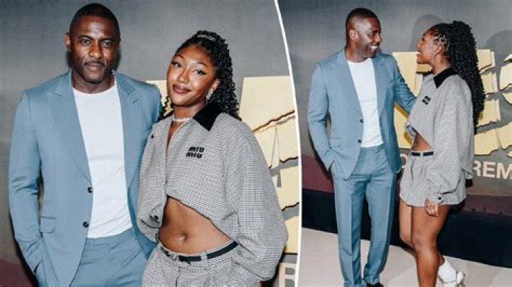 Is Damson Idris Related To Idris Elba?