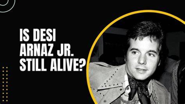 Is Desi Arnaz Jr Still Alive or Dead? 2 Is Desi Arnaz Jr Still Alive or Dead?