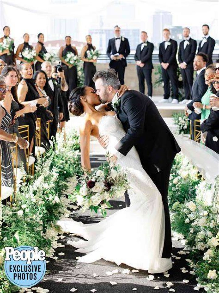 Is Devyn Simone Husband Adam Lock? Relationship Timeline