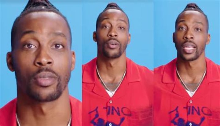 Is Dwight Howard Gay? The NBA Star Addresses the Rumors 1 Is Dwight Howard Gay