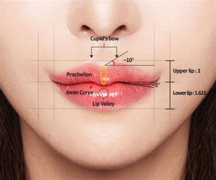 Is having a Cupid bow or lip dip bad ? r/QOVESStudio