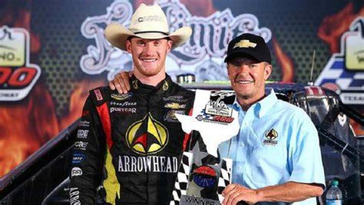 Is Jeb Burton Related To Jeff Burton? Family Age Ethnicity