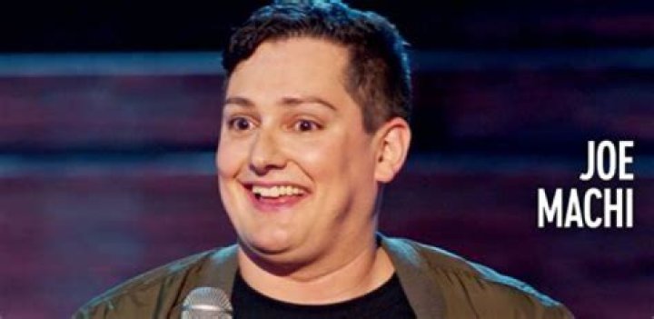 Is Joe Machi A Woman? Transgender Girlfriend And Dating Life