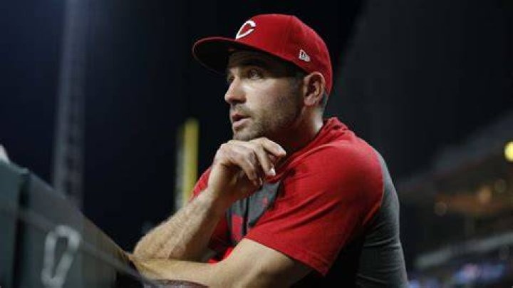 Is Joey Votto Hurt? What Happened To Him? Wife Is He Gay?