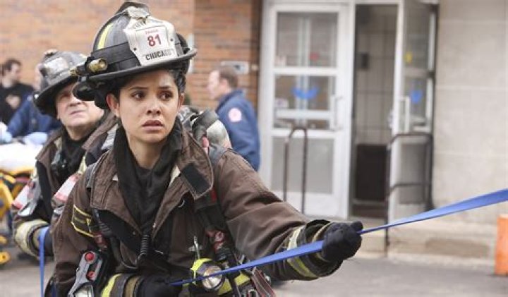 Is Kidd Leaving Chicago Fire What We Know About Miranda Rae Mayo S