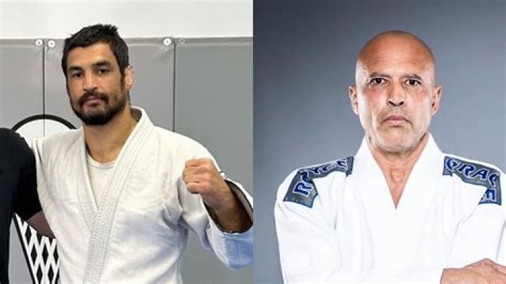 Is Kron Gracie Related To Royce Gracie Are They Blood Related