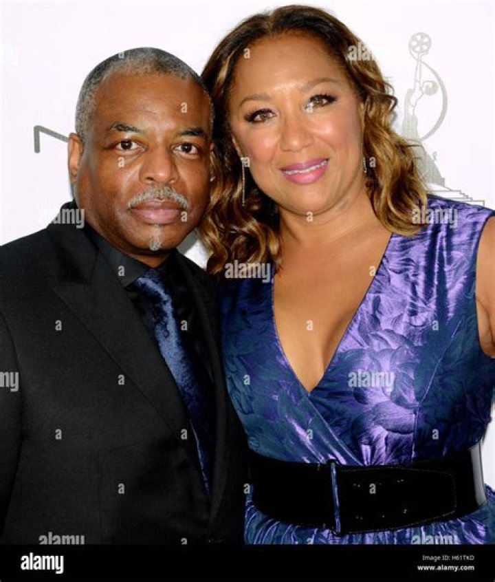 Is LeVar Burton Married? The Answer Is Yes, and Here’s What You Need to Know About His Wife 1 Is LeVar Burton Married
