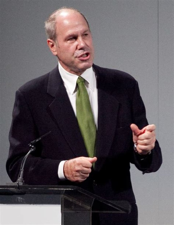 Is Louis Eisner Related To Michael Eisner?