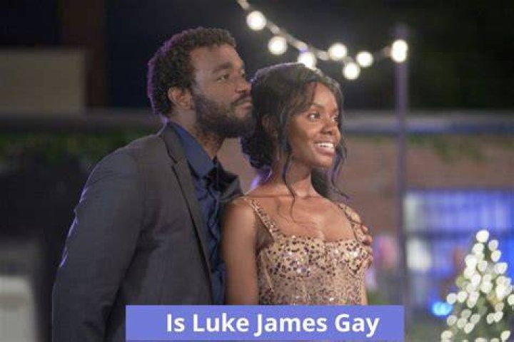 Is Luke James Gay? The American Singer Discusses His S*xuality
