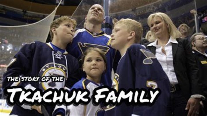 Is Matthew Tkachuk Related To Walter Tkachuk? Family Tree