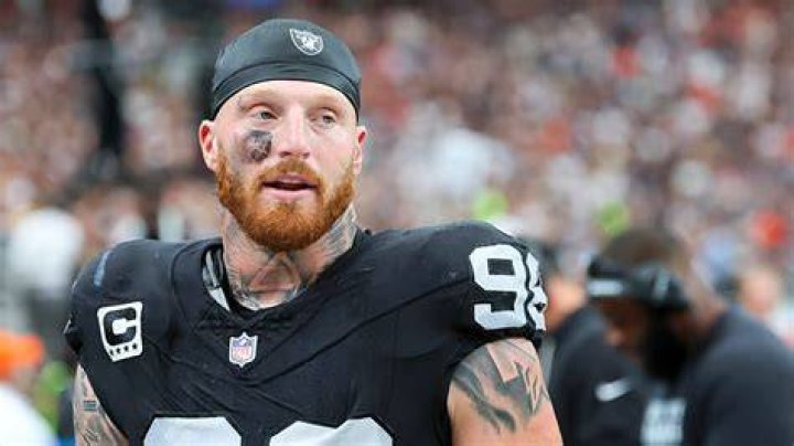 Is Max Crosby Gay? The Truth About the NFL Star’s Sexual Orientation 1 Is Max Crosby Gay