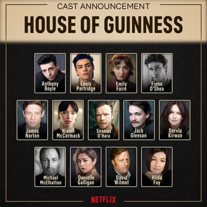 Is Peter Guinness Related To Alec Guinness? Family Tree