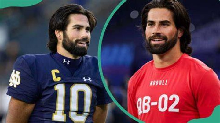 Is Sam Hartman Married? A Look at the Notre Dame Quarterbacks Personal Life