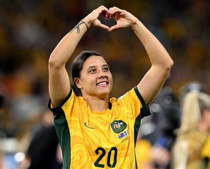 Is Sam Kerr Related To Daniel Kerr? Brother Sister And Family Tree
