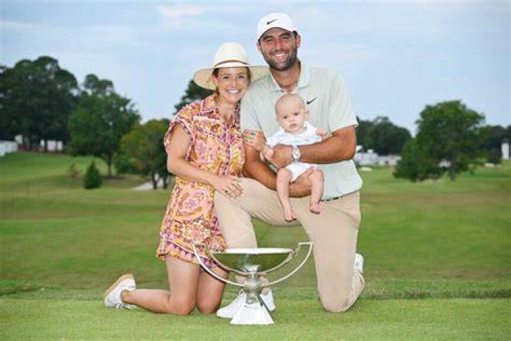 Is Scottie Scheffler Wife Pregnant in 2023 or Just Rumors?