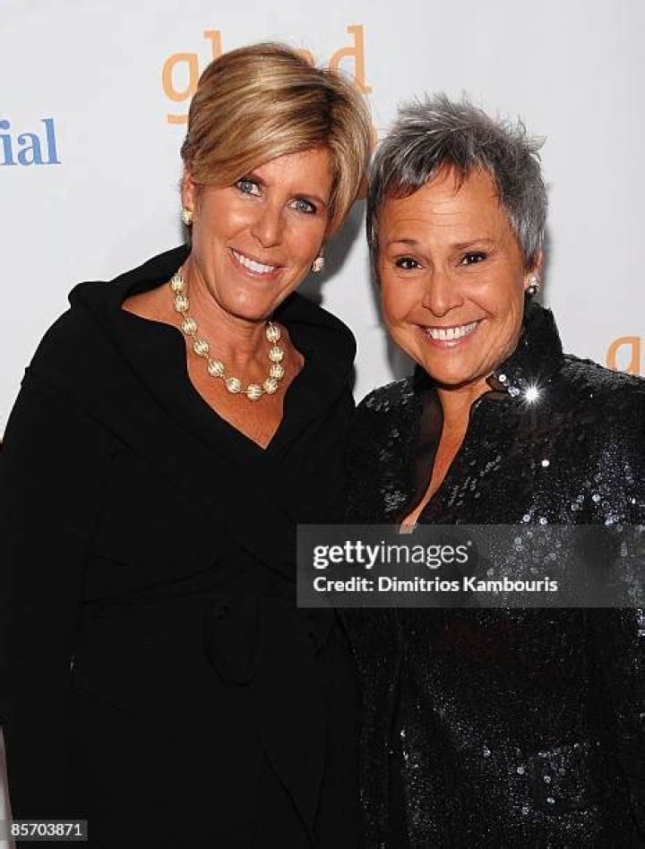 Is Suze Orman Married?