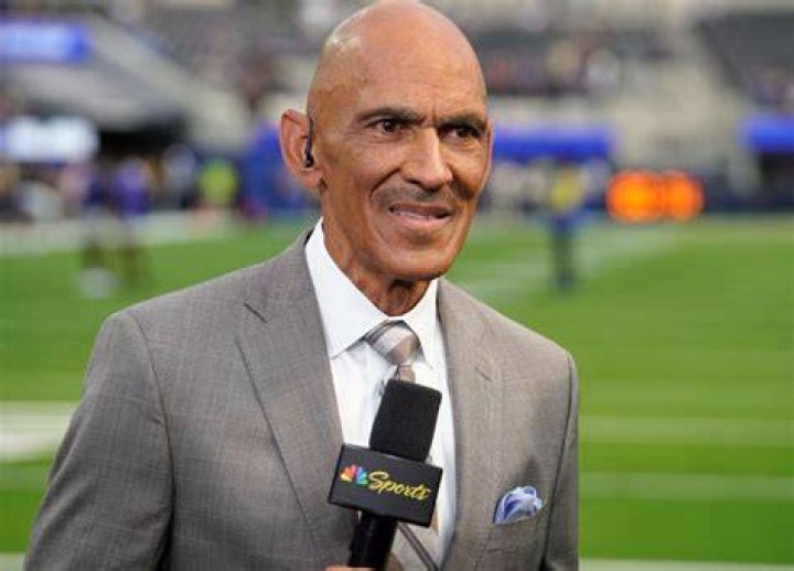 Is Tony Dungy Sick? Does The Hall of Fame Tony Dungy Dealing With